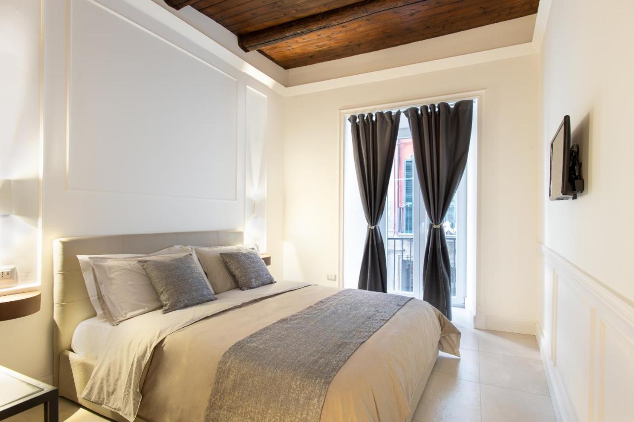 Fagi Rooms In Nápoly Kültér fotó