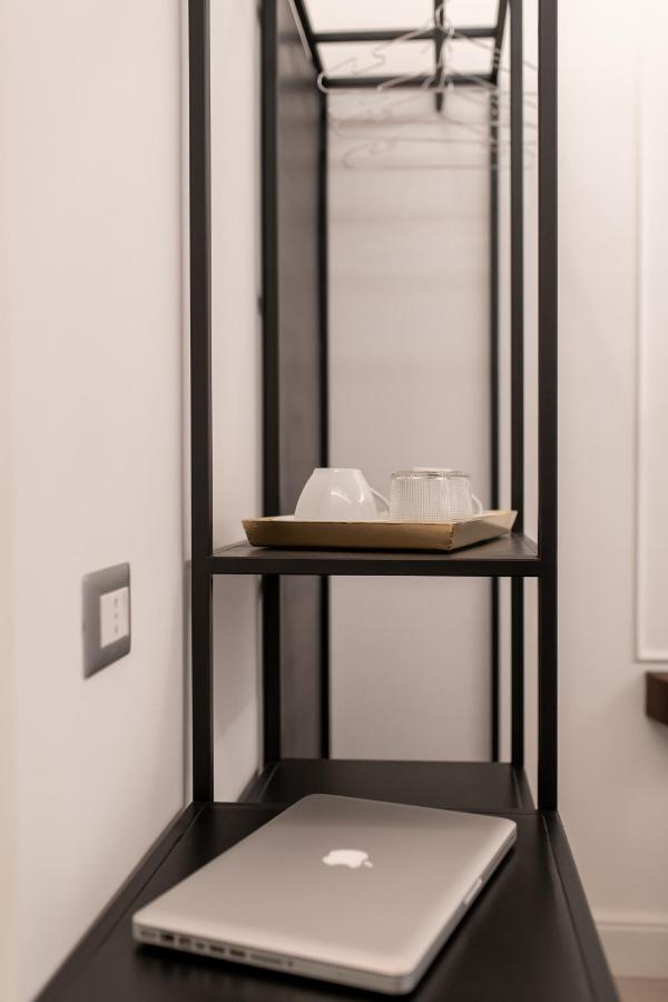 Fagi Rooms In Nápoly Kültér fotó