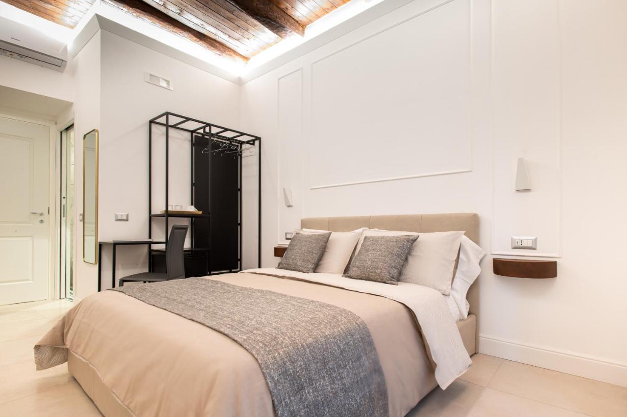 Fagi Rooms In Nápoly Kültér fotó