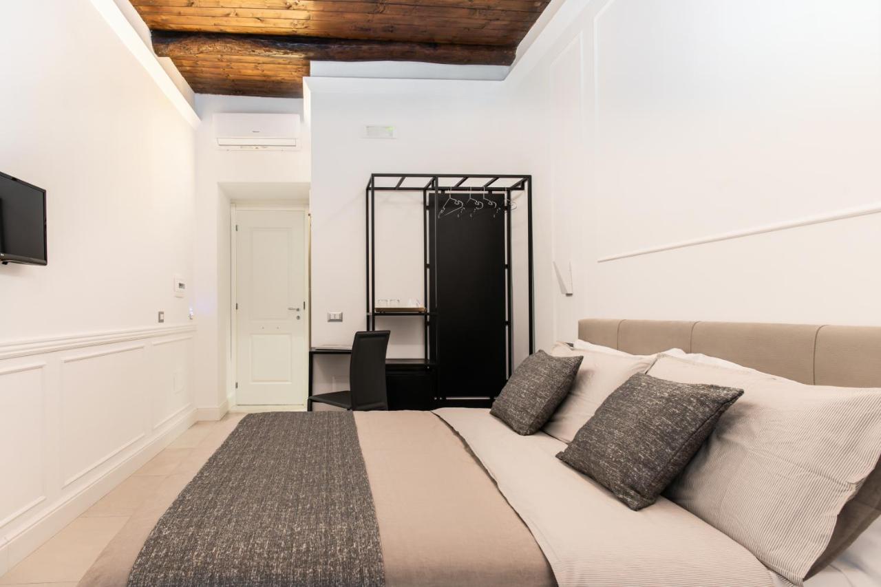 Fagi Rooms In Nápoly Kültér fotó