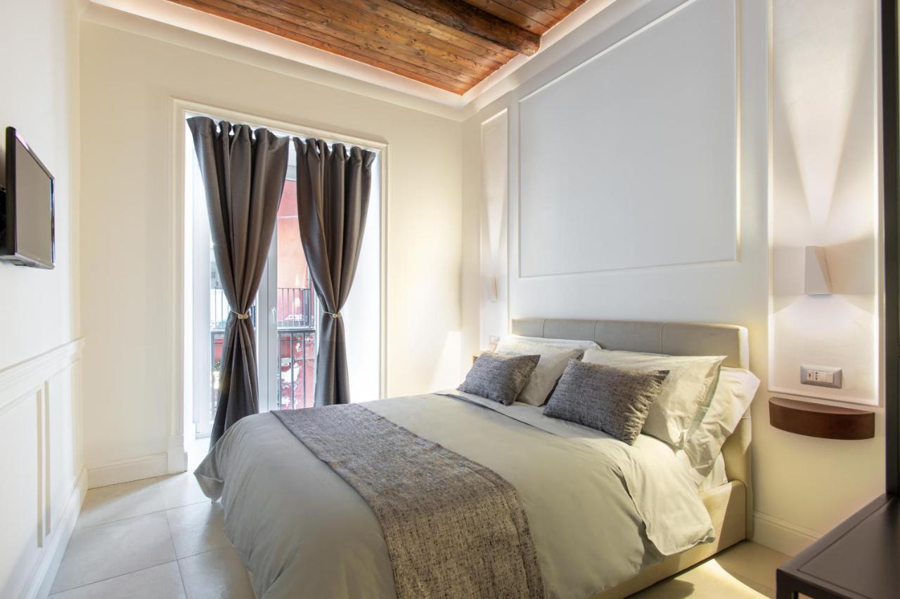 Fagi Rooms In Nápoly Kültér fotó